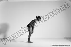 Breakdance reference poses of Enrique